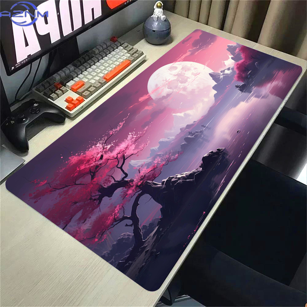 Pc Gaming Pink - Розовый коврик для мыши с аниме-дизайном