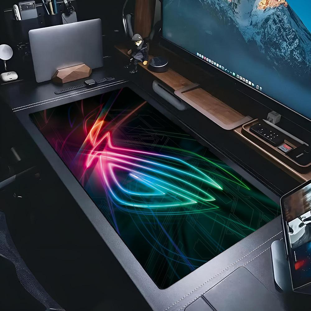 Pc Gaming Asus Rog - Коврик для мыши A-AsusES ROG с