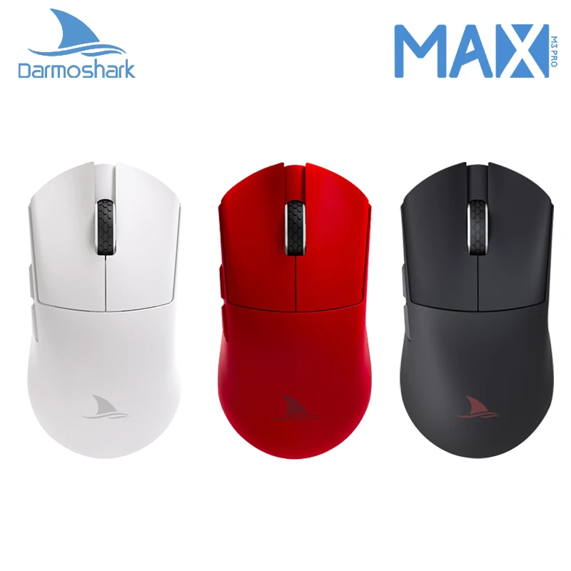 Pc Gaming X3D - Darmoshark M3 PRO MAX Беспроводная игровая