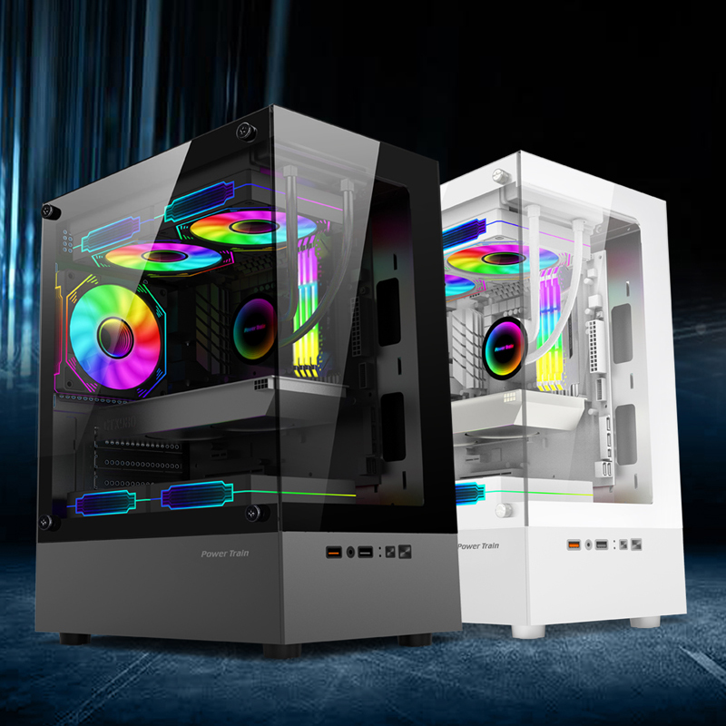 Pc Gaming Dell - Корпус для настольного компьютера Power Train