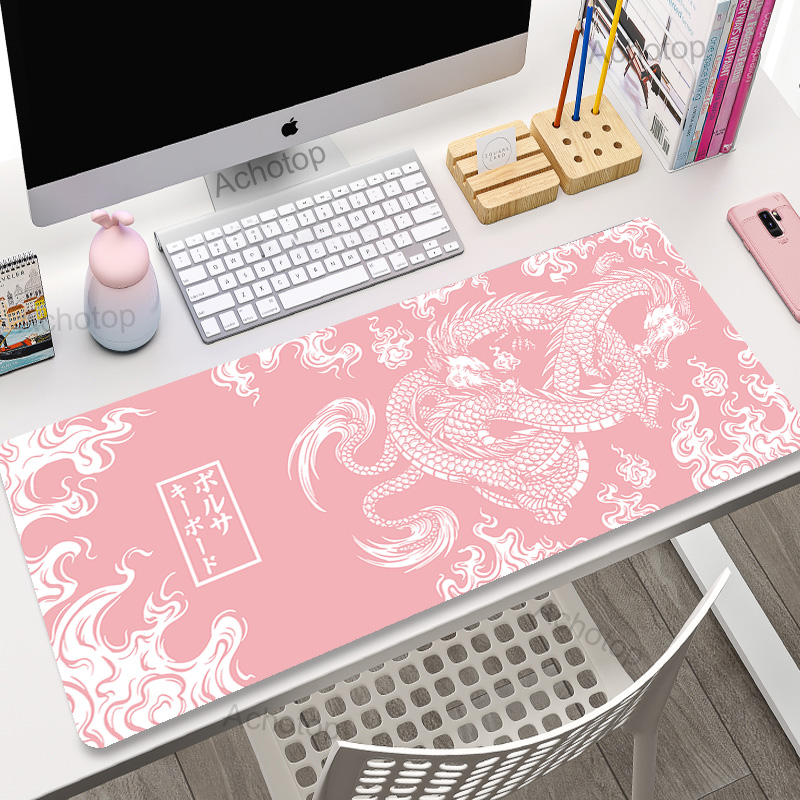 Pc Gaming Pink - Большой коврик для мыши, игровой коврик