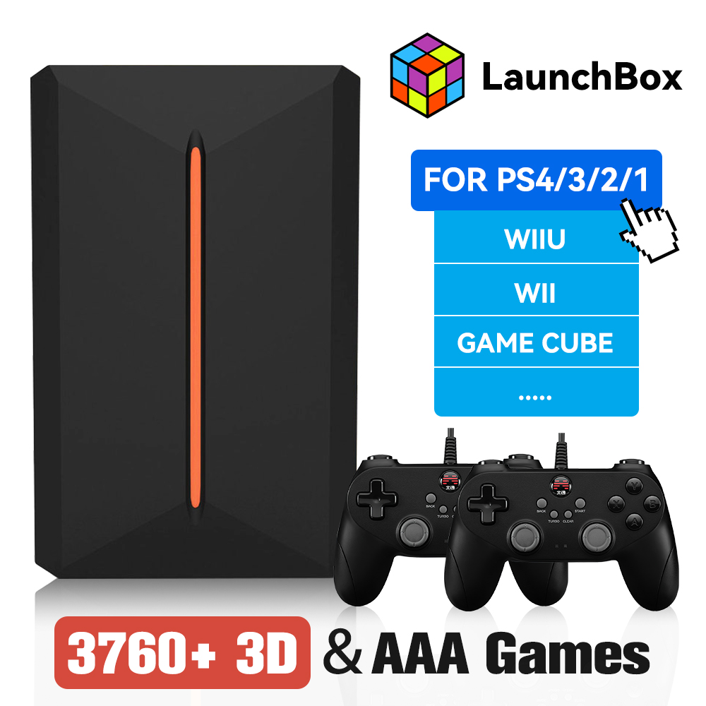 Pc Gaming Aaa - 3760 + 3D/AAA игр для PS4/PS3/PS2/Switch/WII/WIIU/N64/DC
