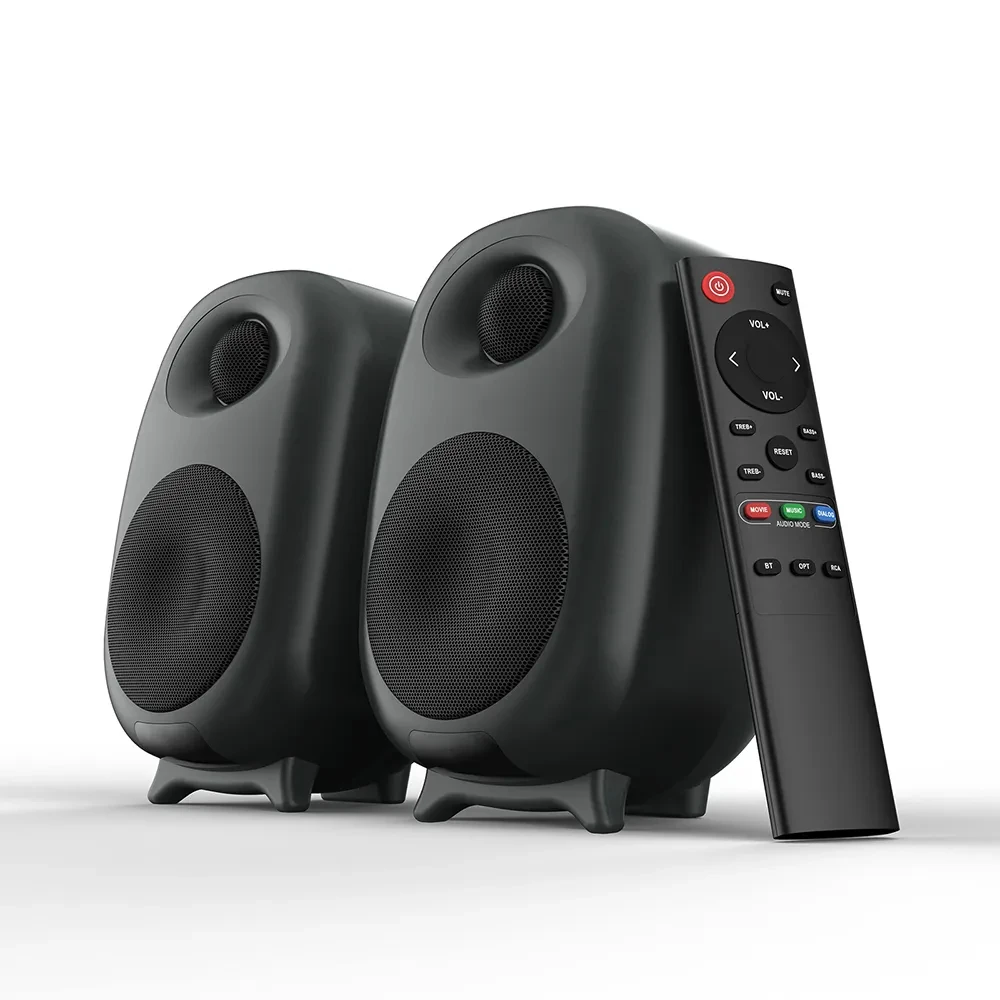 Pc Gaming X3D - Bestisan 60W Игры Bluetooth Громкоговоритель Компьютер