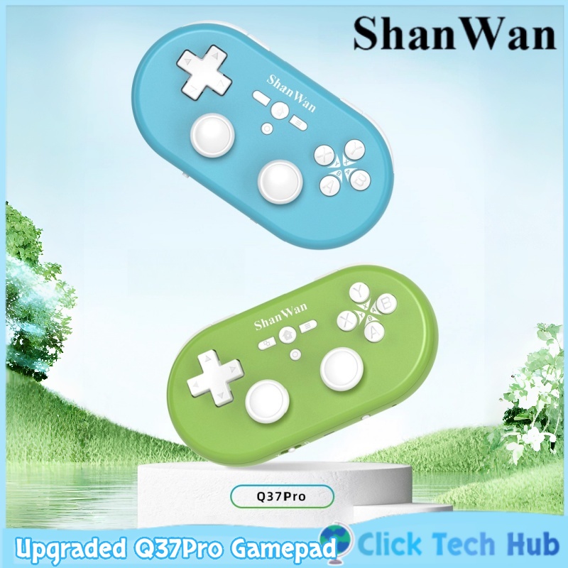 Pc Gaming Apple - Модернизированный мини-портативный игровой контроллер Shanwan Q37pro