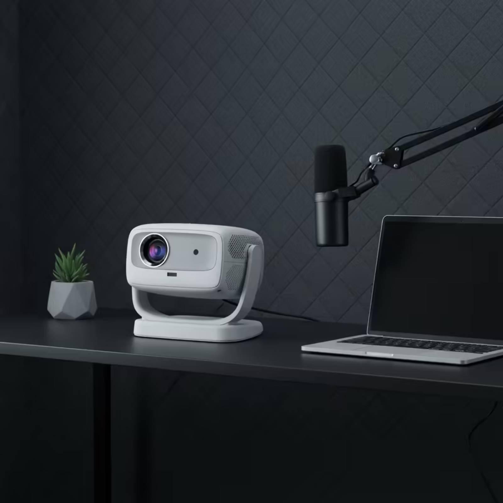 Monitor Stand - Умный домашний проектор: регулируемый портативный монитор-подставка