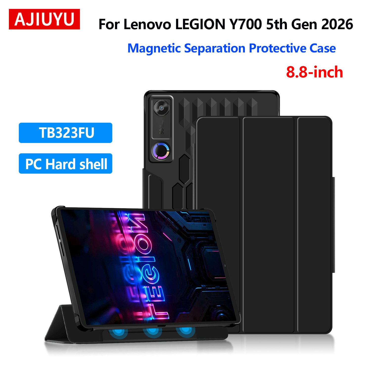 Pc Gaming Lenovo Legion - Умный чехол для Lenovo LEGION Y700