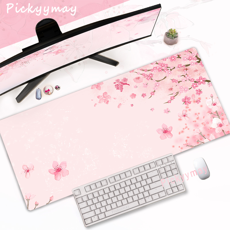 Pc Gaming Pink - Игровой коврик для мыши CIFBUY Pink