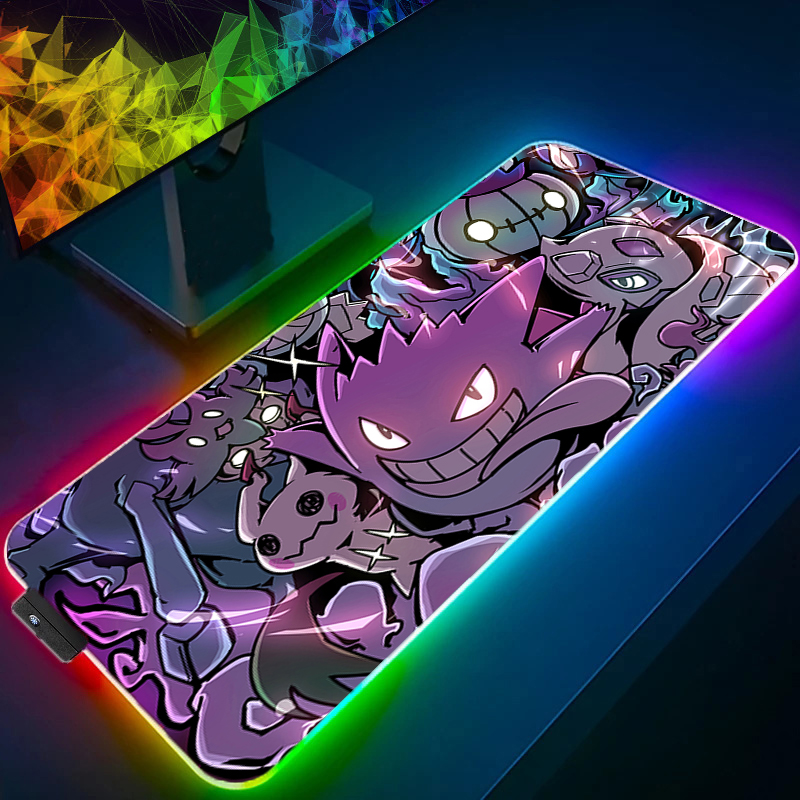 Rgb Mousepad - Коврик для мыши со светодиодной подсветкой,
