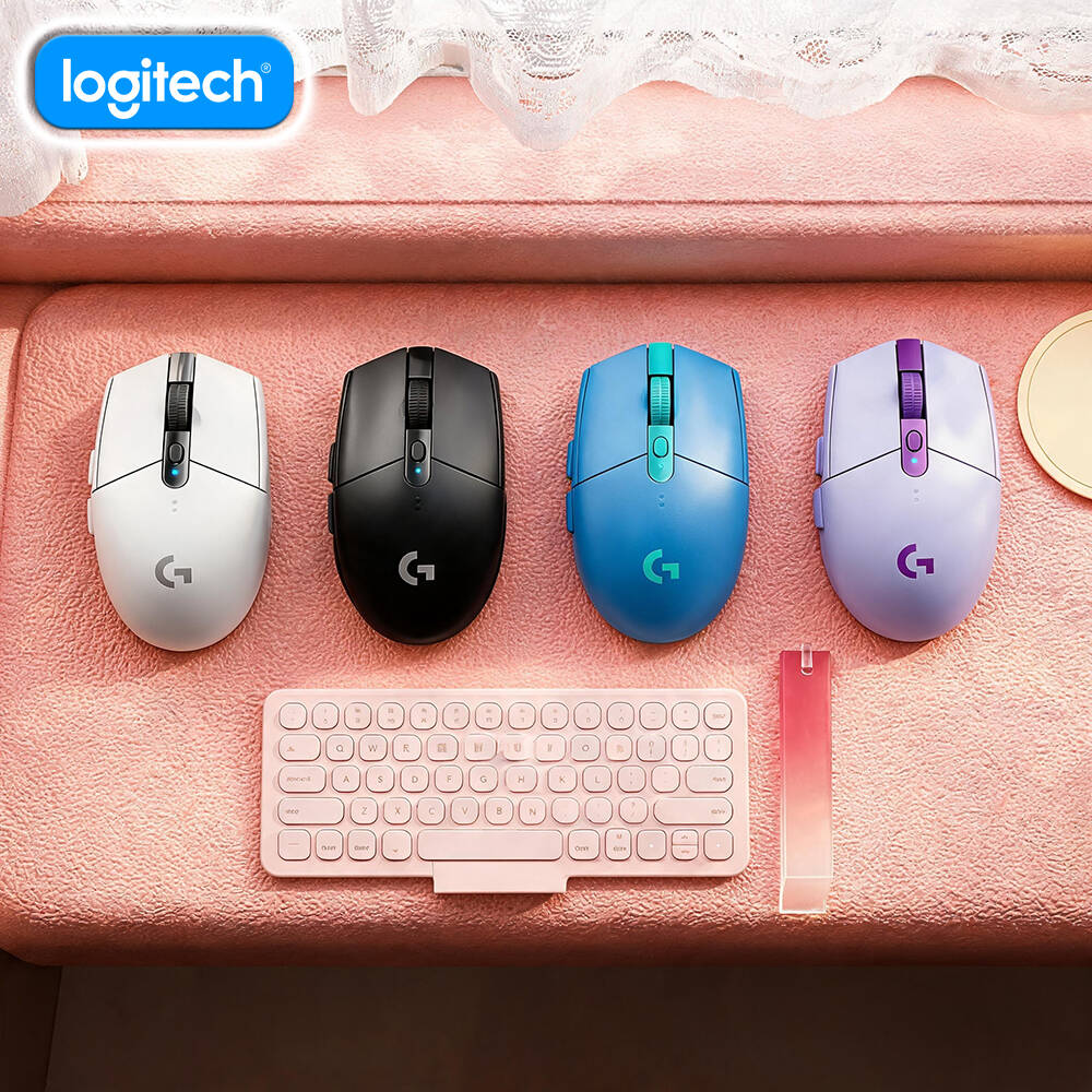 Pc Gaming X3D - Мышь Logitech G305 LIGHTSPEED, 12000 DPI