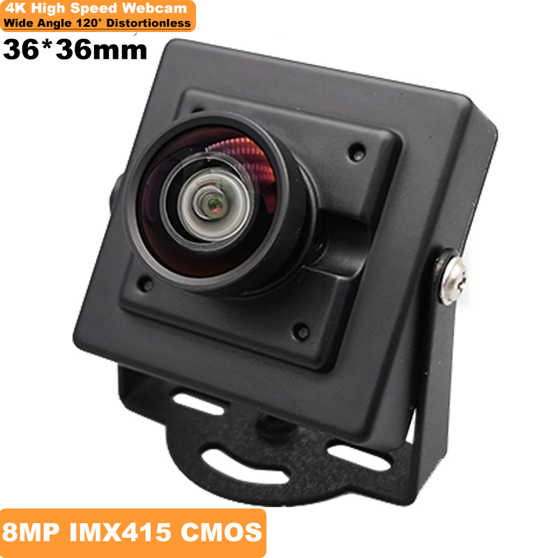 Webcam 4K - 8-мегапиксельная 4K IMX415 сенсорная высокоскоростная широкоугольная