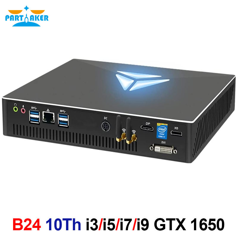 Pc Gaming Core I5 - Мини-игровой ПК 10-го поколения Intel Core