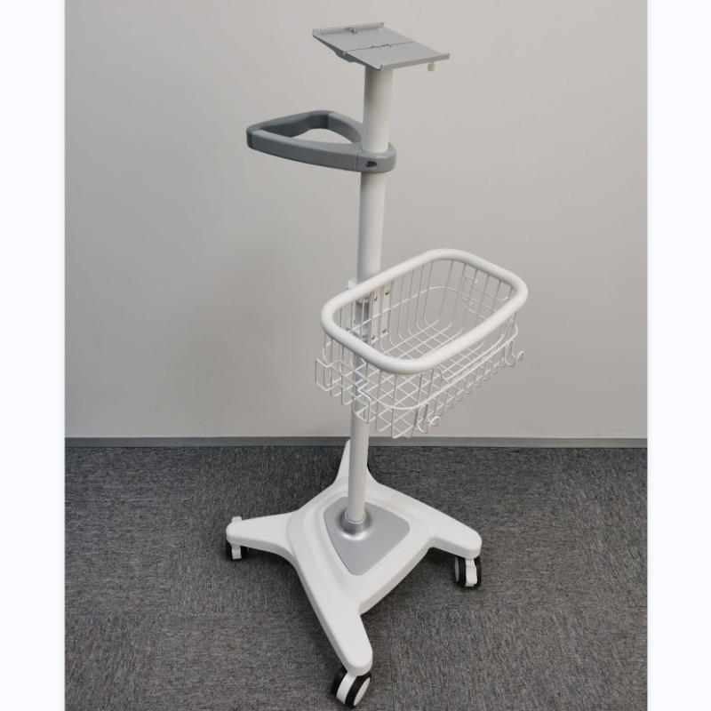 Monitor Stand - Тележка для монитора пациента Монитор жизненно
