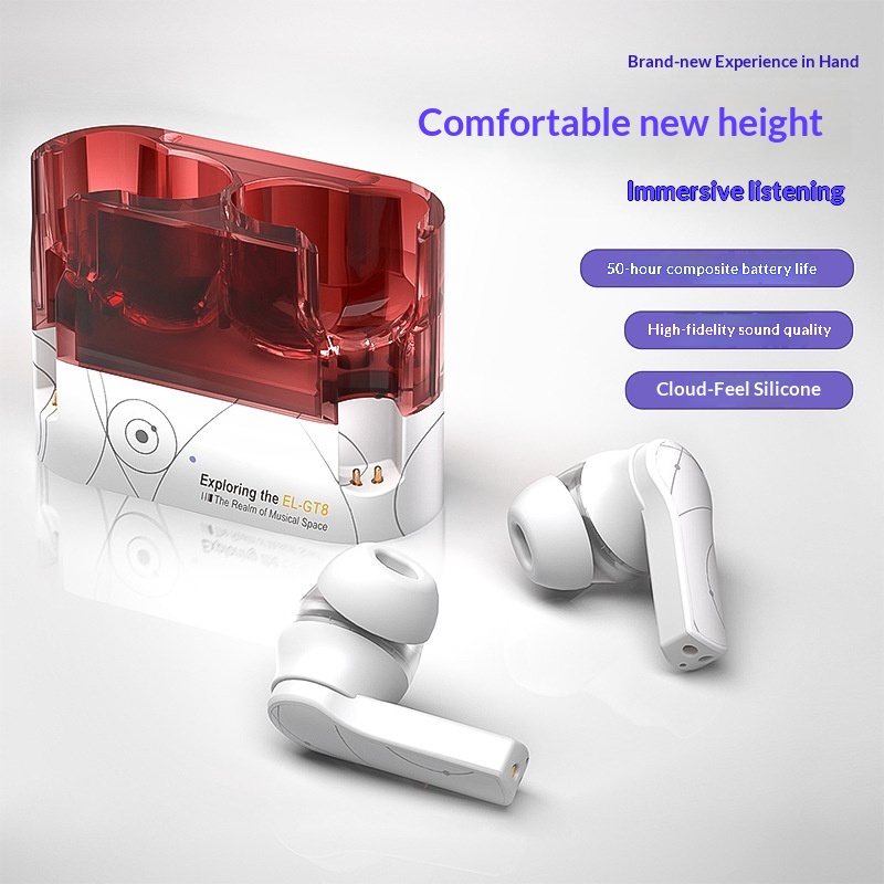 Pc Gaming Apple - Беспроводные Bluetooth 6 TWS наушники-вкладыши с