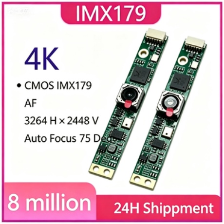 Webcam 4K - Модуль USB-камеры 4K 8MP HD IMX179