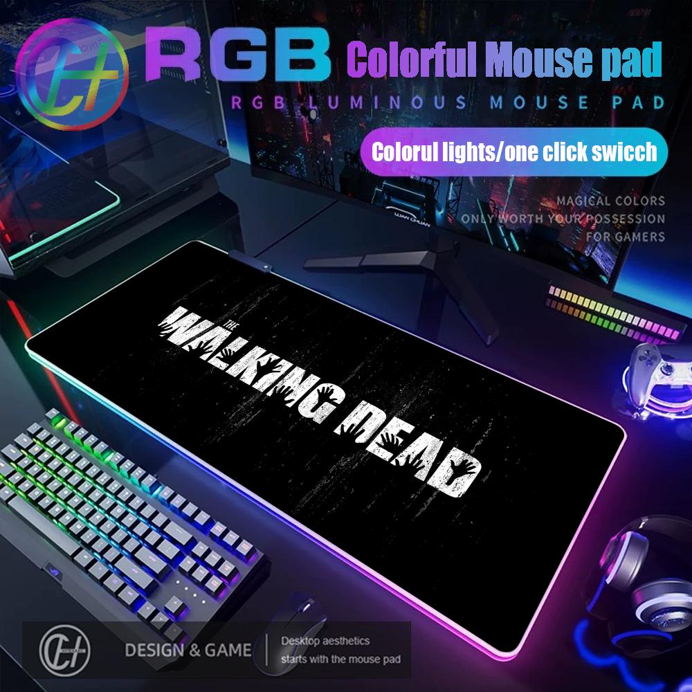 Rgb Mousepad - Игровой коврик для мыши HYBXAXC 900X400X4MM