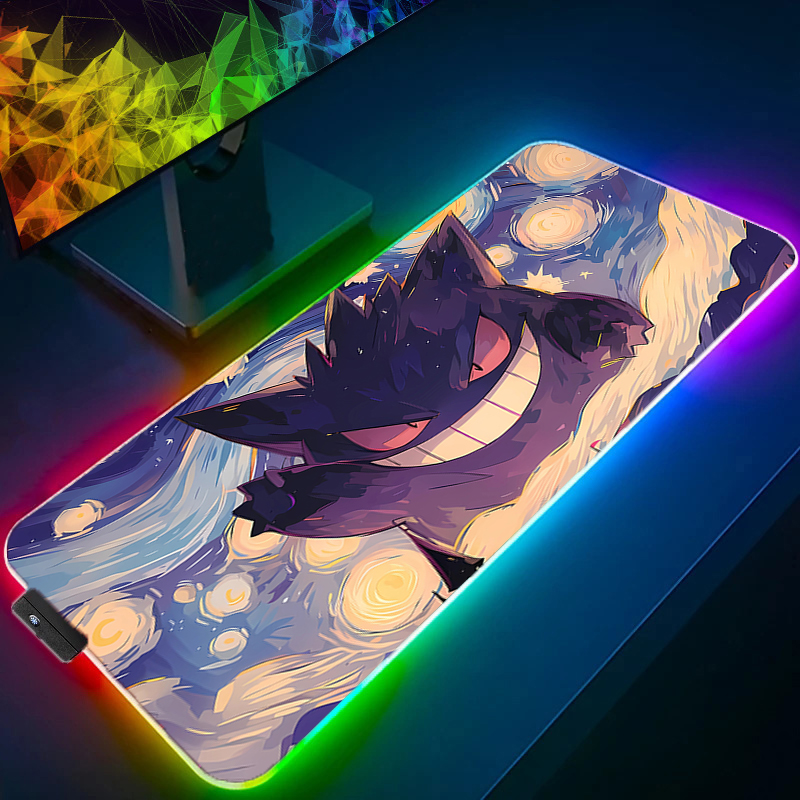 Большой коврик для мыши RGB, к – обзор и цена Rgb Mousepad