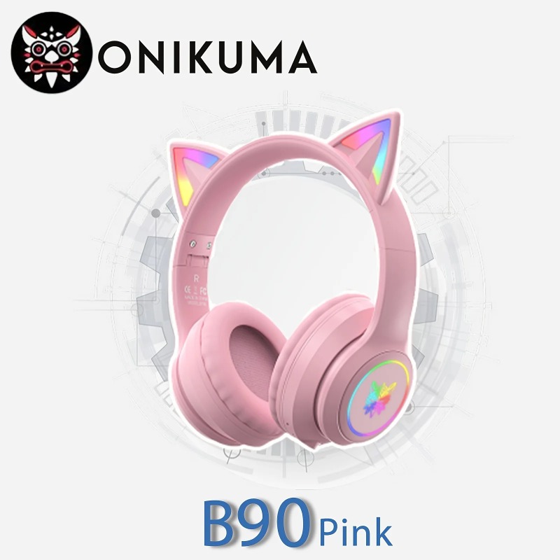 Игровая гарнитура Onikuma B90  – обзор и цена Pc Gaming Apple