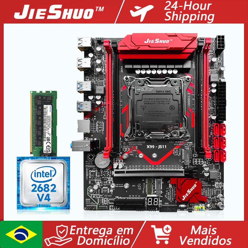 X99-JS11 LGA 2011-3 + Xeon E5- – обзор и цена Pc Gaming Dell