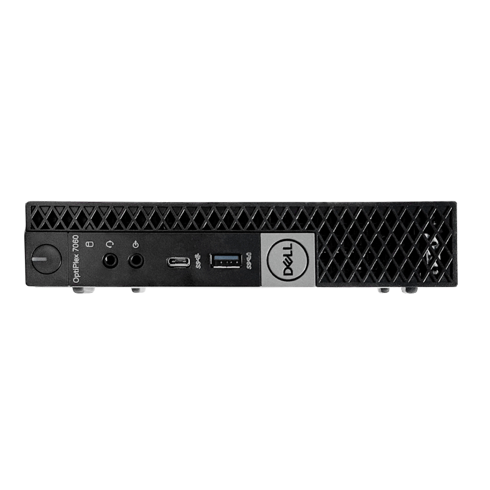 Мини-ПК OptiPlex 7060 MFF Bare – обзор и цена Pc Gaming Dell
