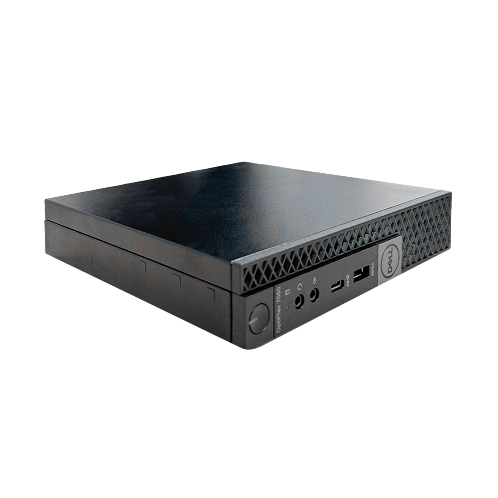 Мини-ПК OptiPlex 7060 MFF Bare – обзор и цена Pc Gaming Dell