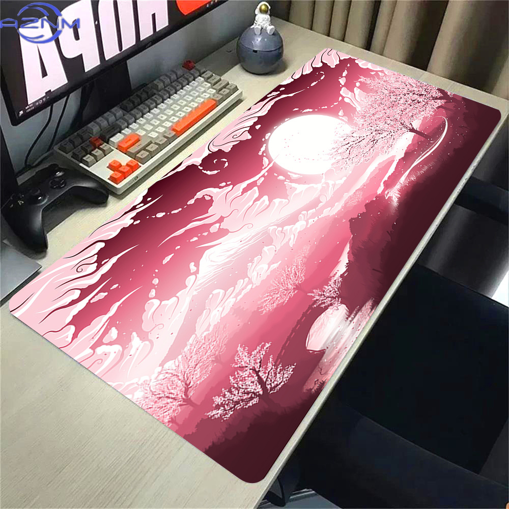 Розовый коврик для мыши с аним – обзор и цена Pc Gaming Pink