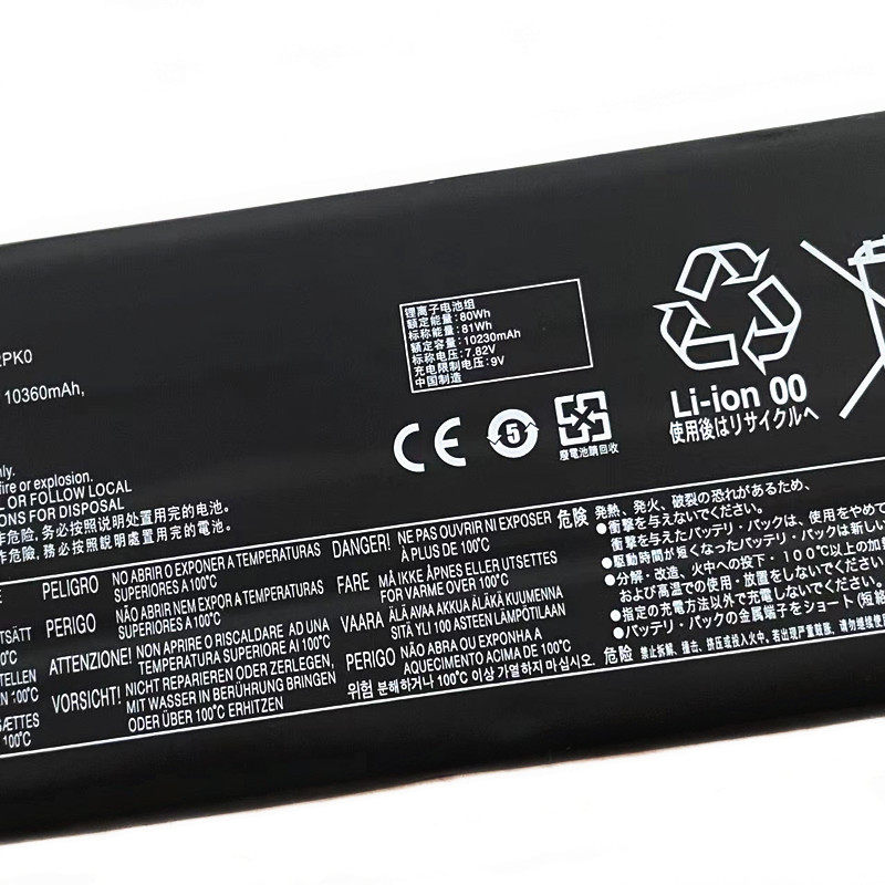 Аккумулятор L23M2PK0 емкостью  – обзор и цена Pc Gaming Lenovo Legion