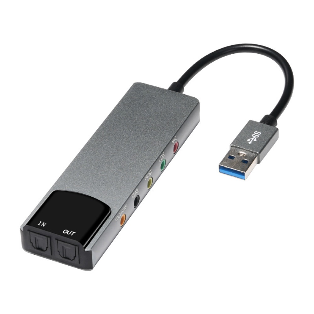 Новая USB-звуковая карта 7.1/5 – обзор и цена Pc Gaming Games