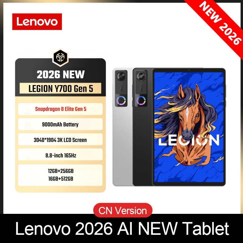 Игровой планшет Lenovo Legion  – обзор и цена Pc Gaming Lenovo Legion