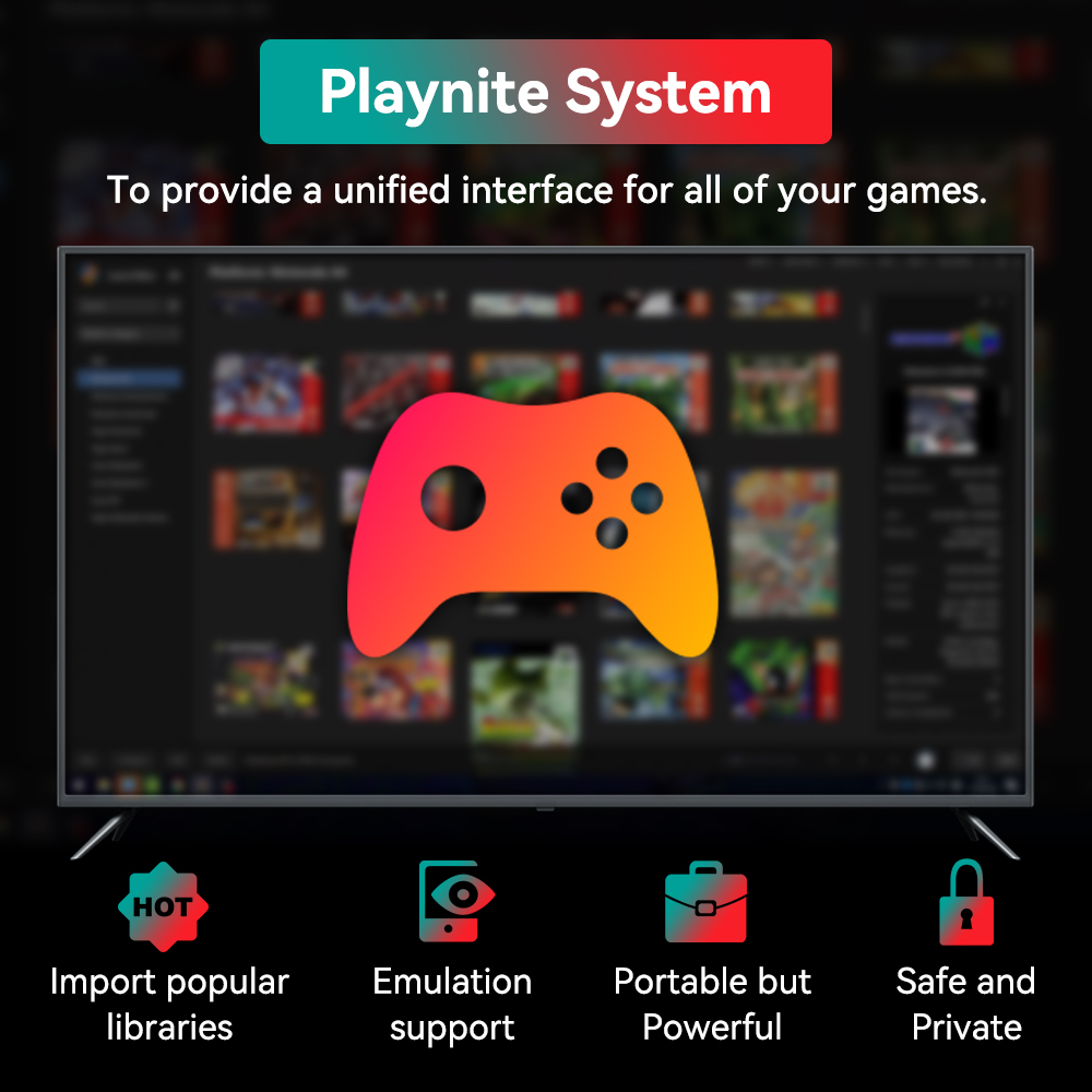 Игровой жесткий диск Playnite  – обзор и цена Pc Gaming Aaa