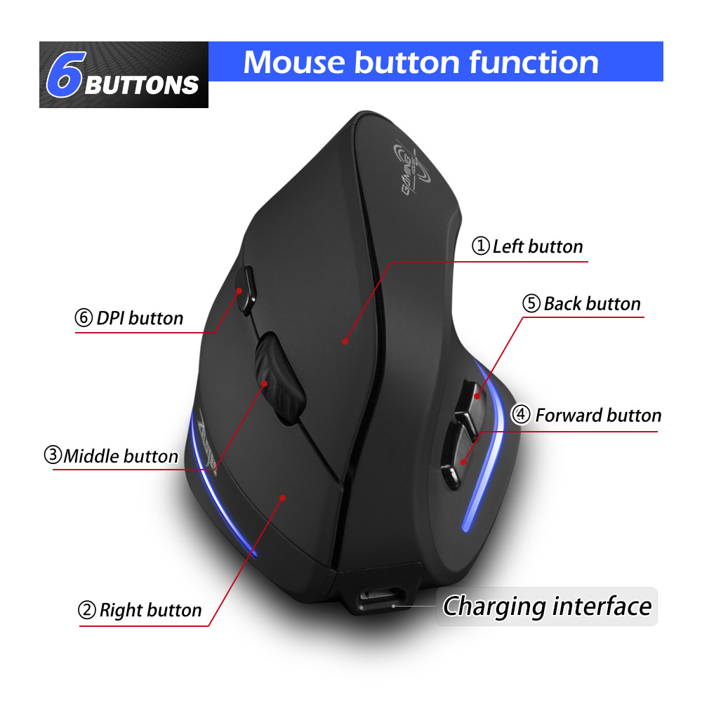 Беспроводная мышь Lefon F35, в – обзор и цена Pc Gaming X3D
