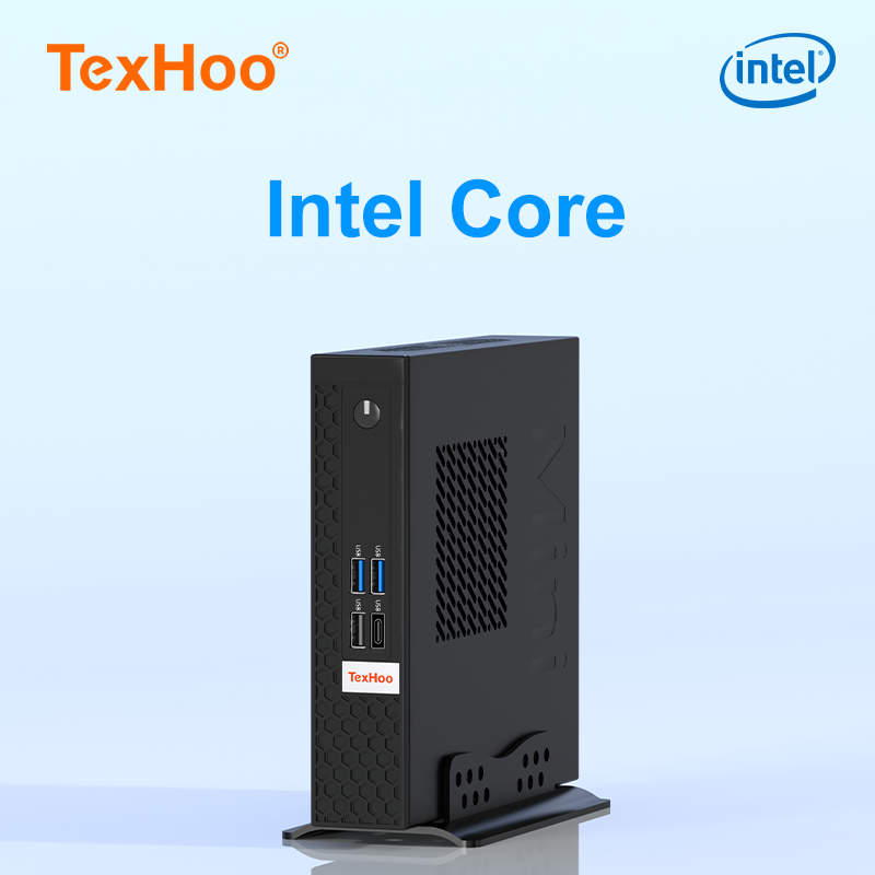 Мини-ПК TexHoo Intel Core i7/i – обзор и цена Pc Gaming Dell