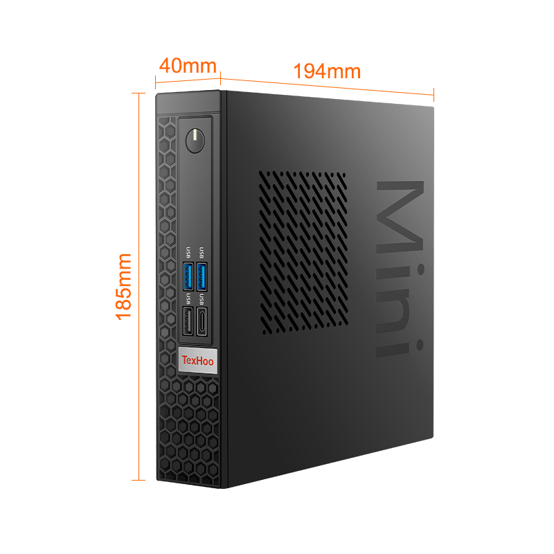 Мини-ПК TexHoo Intel Core i7/i – обзор и цена Pc Gaming Dell