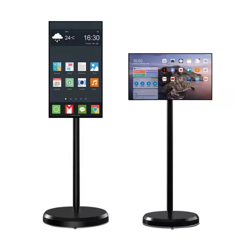32-дюймовый HD-монитор с Andro – обзор и цена Monitor Stand