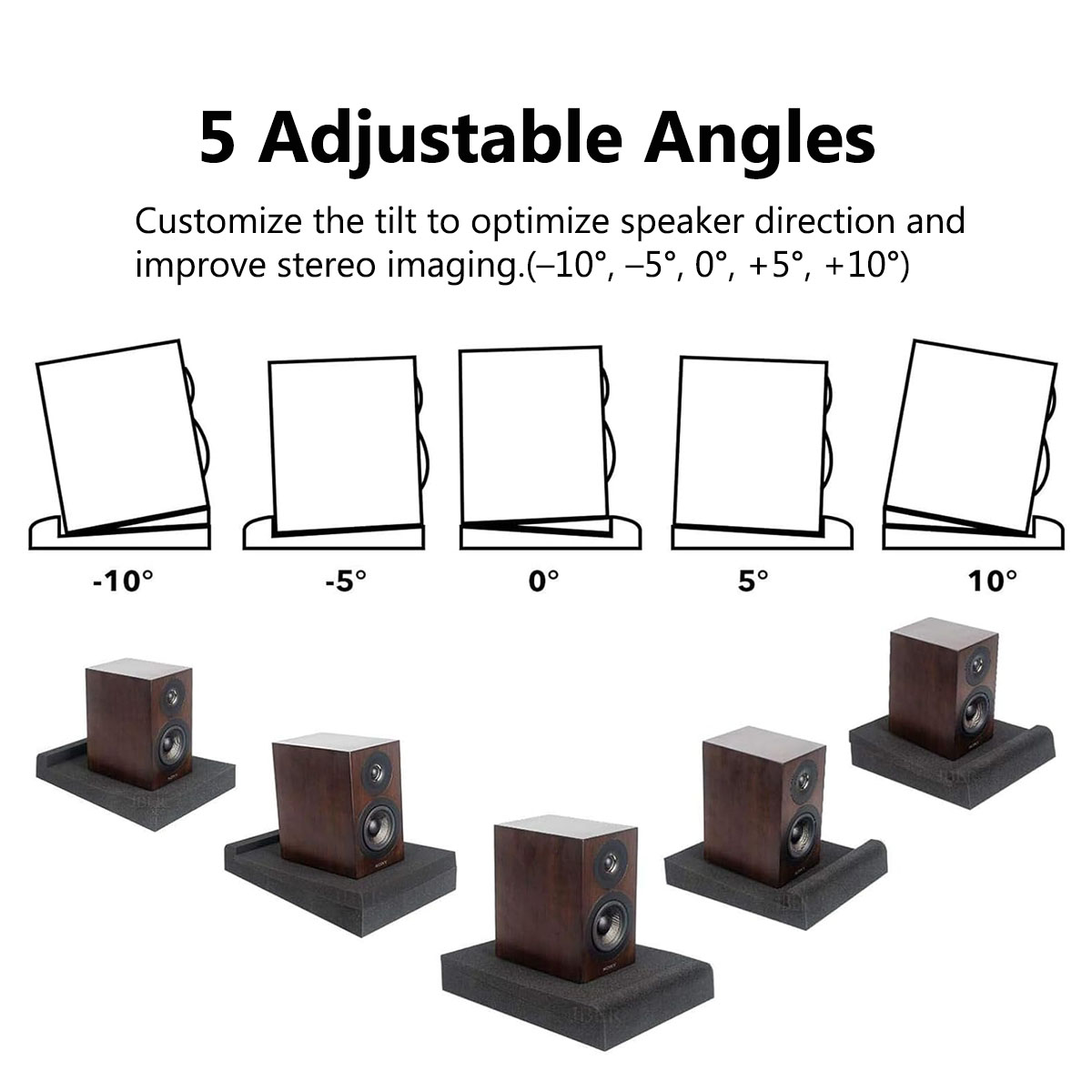 Акустические изоляционные подс – обзор и цена Monitor Stand