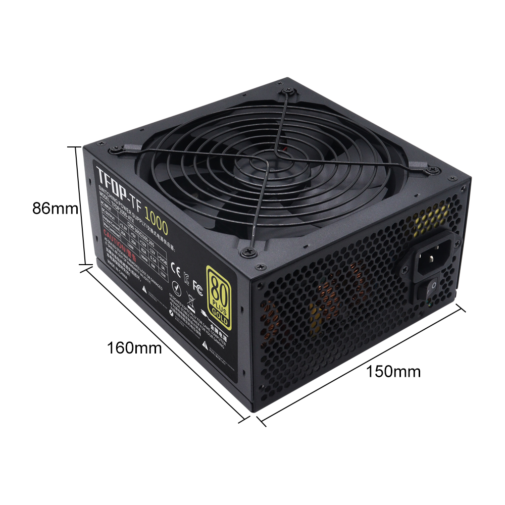 T.F.SKYWINDINL Блок питания 10 – обзор и цена Pc Gaming Watt