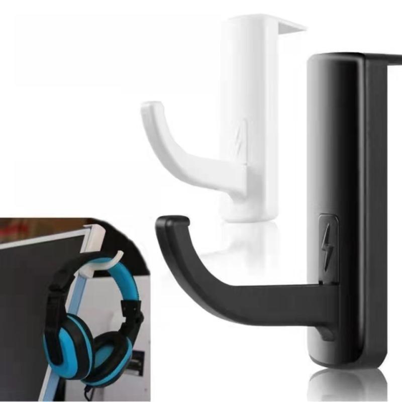 Самоклеящийся крючок для наушн – обзор и цена Monitor Stand