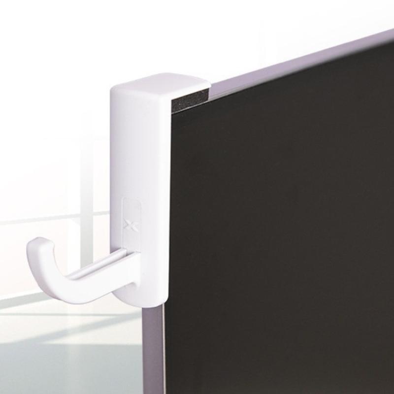 Самоклеящийся крючок для наушн – обзор и цена Monitor Stand