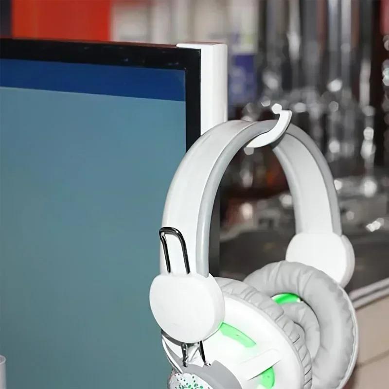 Самоклеящийся крючок для наушн – обзор и цена Monitor Stand
