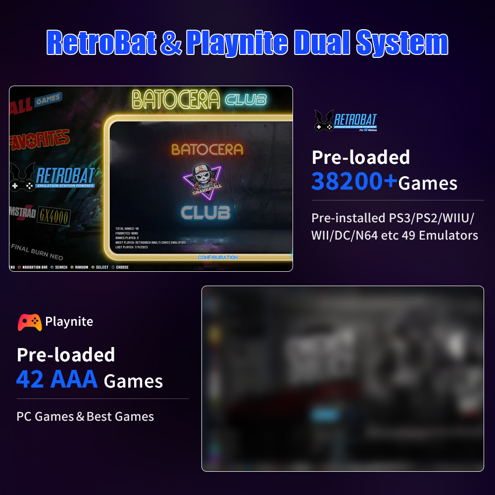 Игровая Ретро игровая консоль  – обзор и цена Pc Gaming Aaa