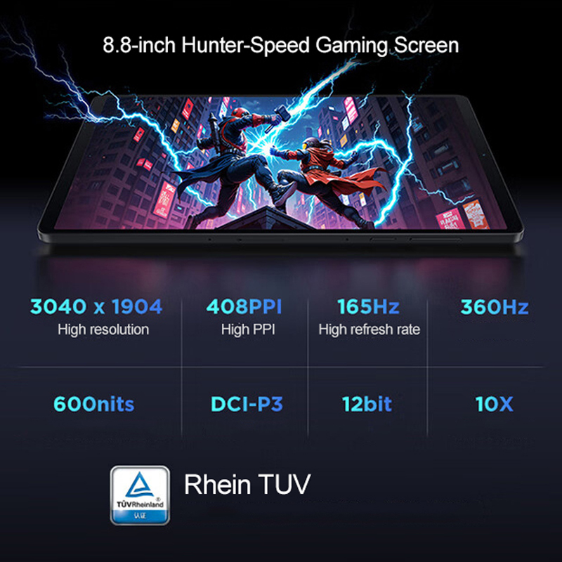 Игровой планшет Lenovo Legion  – обзор и цена Pc Gaming Lenovo Legion