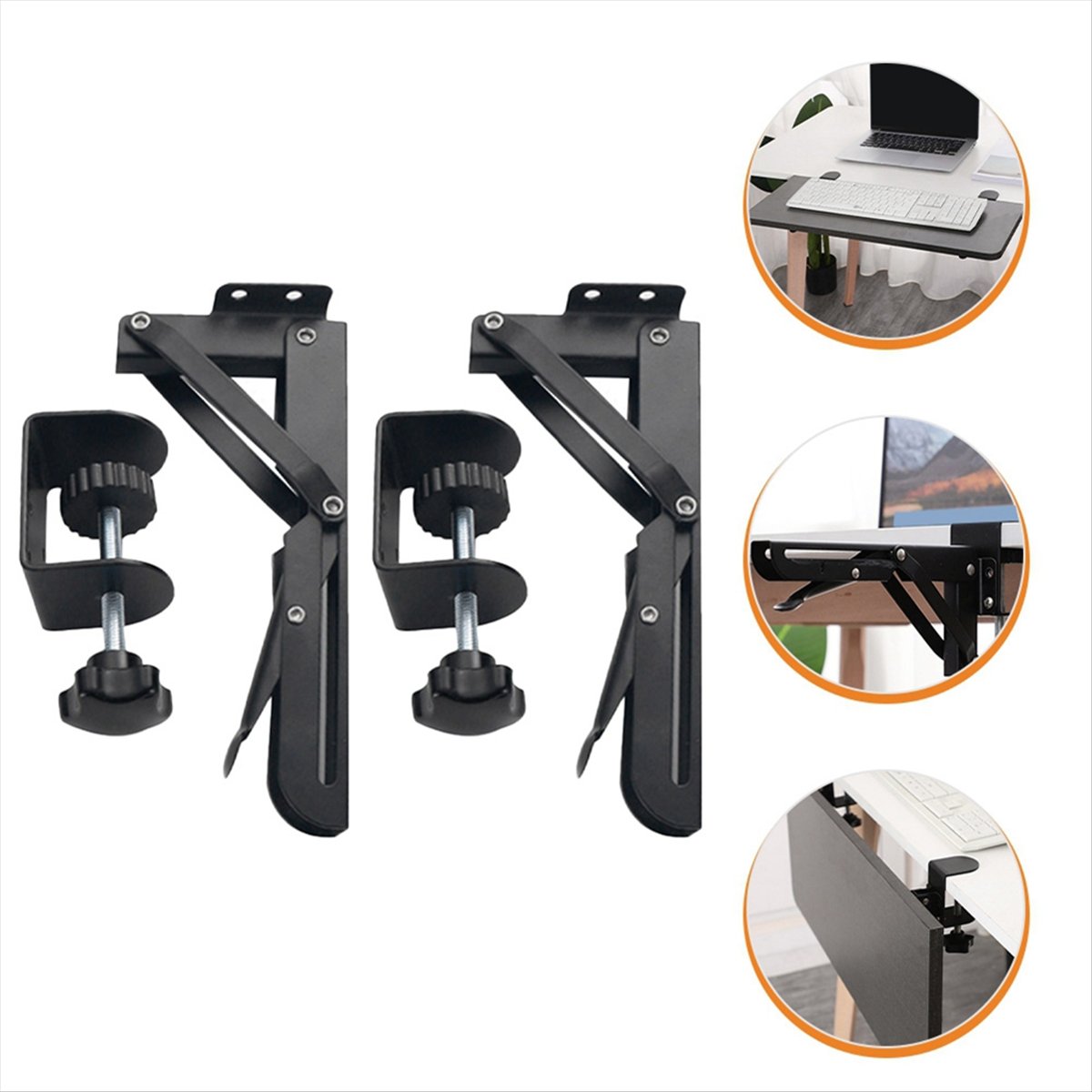 2 шт. Складная подставка-кронш – обзор и цена Monitor Stand