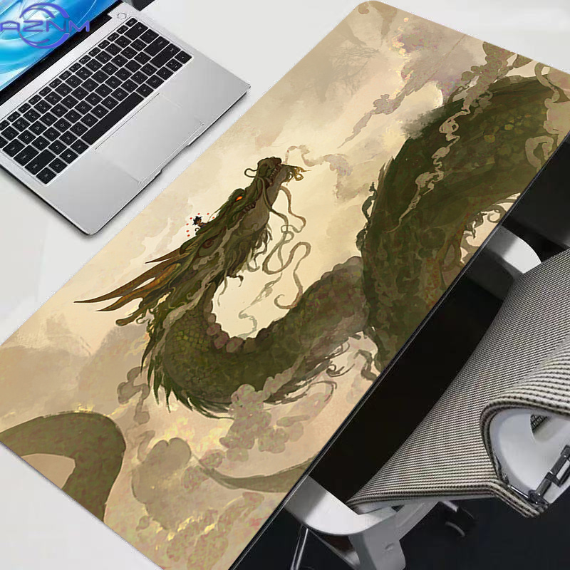 Кожаный коврик для мыши Dragon – обзор и цена Pc Gaming Dragon
