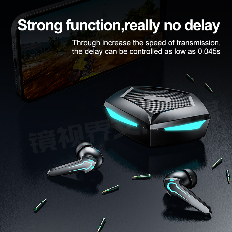 Новые игровые наушники P30 TWS – обзор и цена Pc Gaming Apple