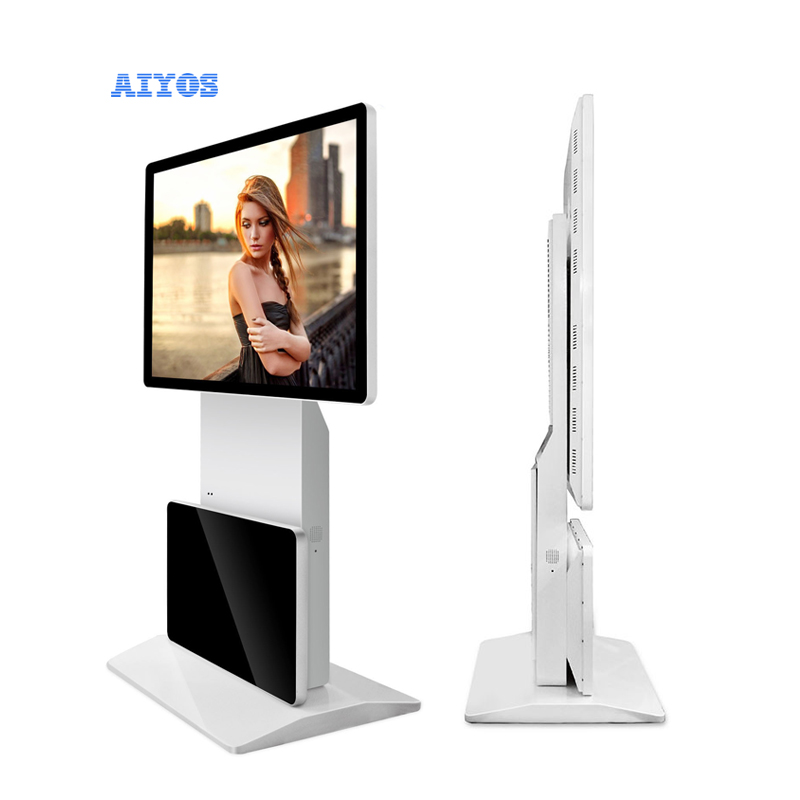 Напольный вращающийся ЖК-монит – обзор и цена Monitor Stand