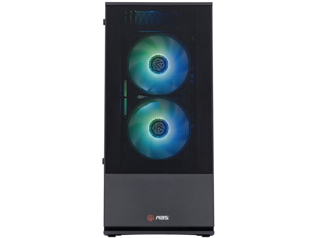 Готовый игровой ПК ABS Cyclone – обзор и цена Pc Gaming Core I5