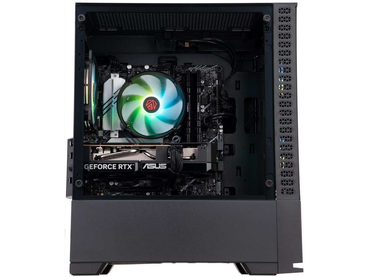 Готовый игровой ПК ABS Cyclone – обзор и цена Pc Gaming Core I5