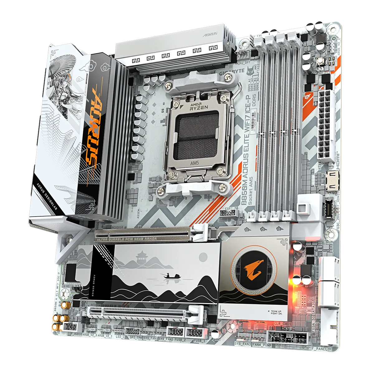 Новая игровая материнская плат – обзор и цена Pc Gaming X3D