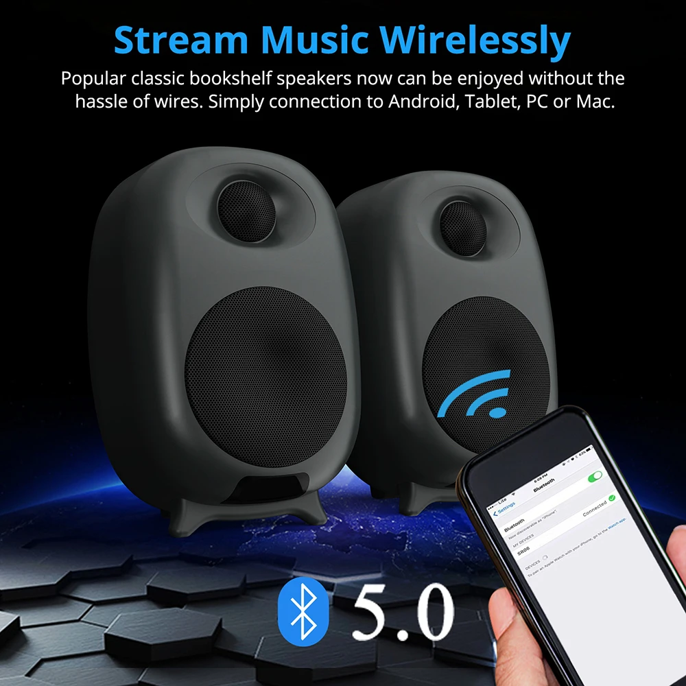 Bestisan 60W Игры Bluetooth Гр – обзор и цена Pc Gaming X3D