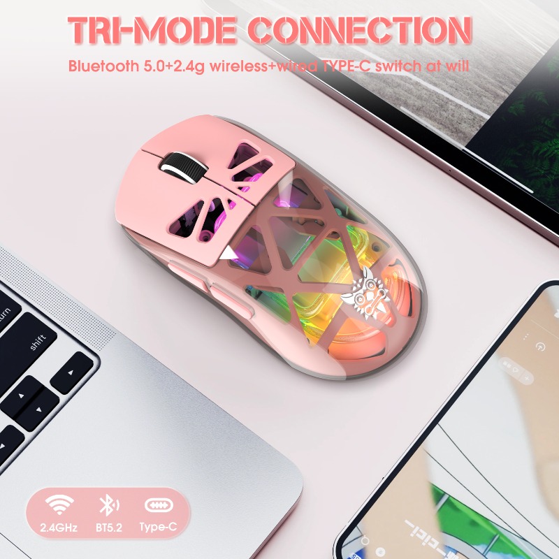 Беспроводная игровая мышь ONIK – обзор и цена Pc Gaming X3D