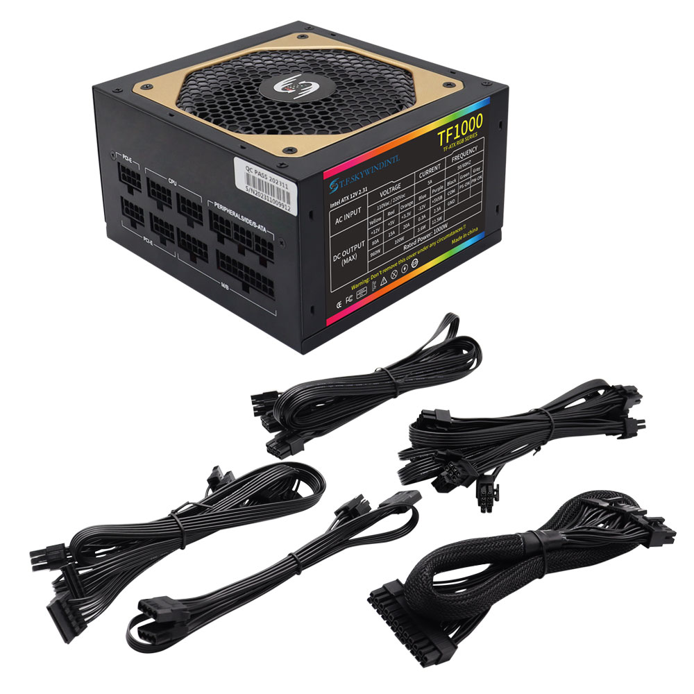 Модульный блок питания для май – обзор и цена Pc Gaming Watt